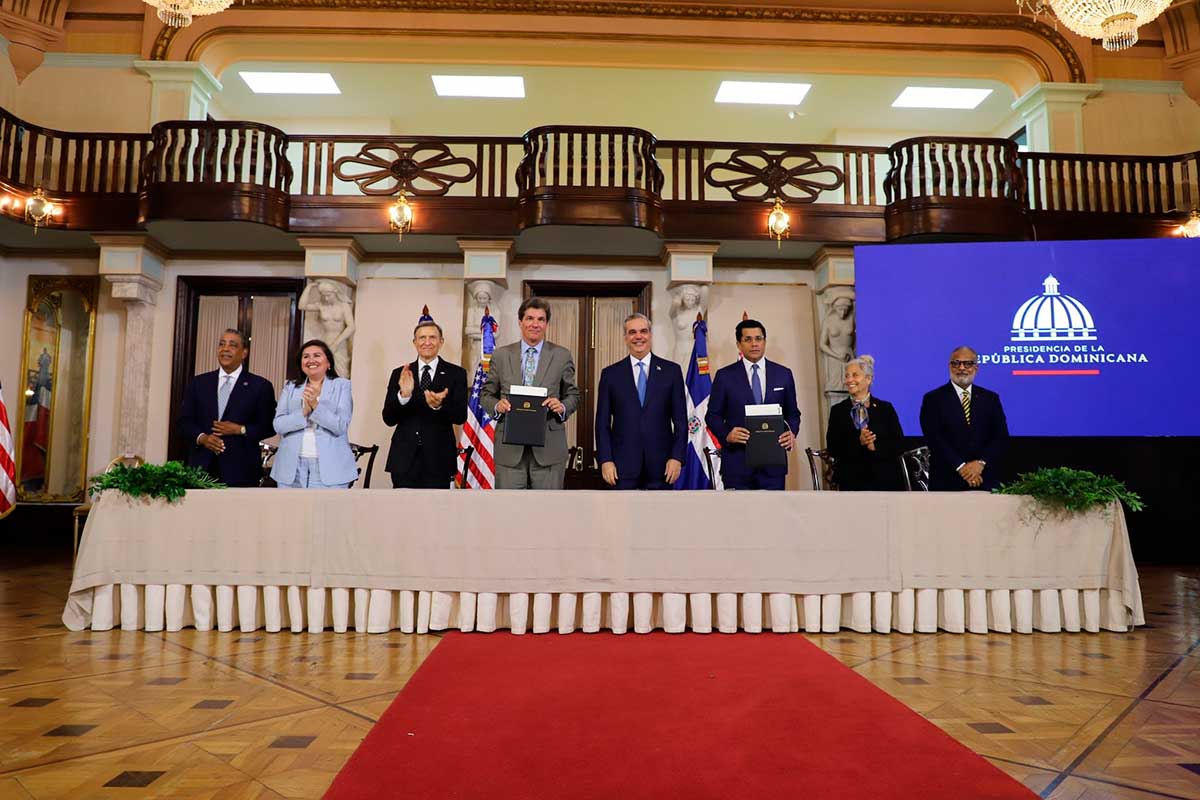 Acuerdo de Cielos Abiertos entre Estados Unidos y República Dominicana ...