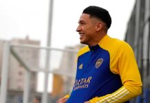 Ezequiel Fernández jugará en Arabia Saudita