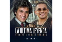 Josimar, salsero peruano que conquista corazones