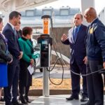 NYC DOT presentan próxima fase para carga rápida de vehículos eléctricos en Brooklyn y El Bronx