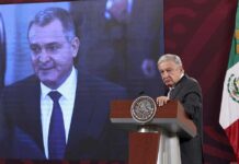Fiscalía de EEUU recalca que García Luna merece cadena perpetua al acercarse su sentencia
