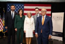 Nueva York se une a la iniciativa de crear una fuerza laboral de un millón para el clima