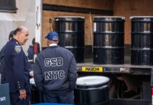La ciudad de Nueva York requisa media tonelada de vapeadores de tabaco ilegales