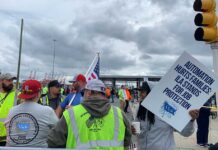 Huelga de trabajadores portuarios desde este martes
