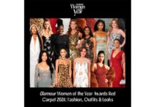 Glamour premia a las mujeres del año