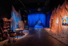 Exposición se adentra en las casas y el arte de Johnny Depp