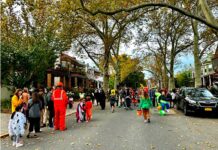 NYC DOT anuncia calles sin autos para celebrar Halloween