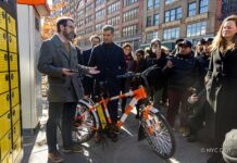 Exitoso piloto de carga de baterías para bicicletas eléctricas