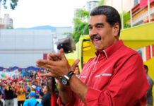 EEUU sanciona a funcionarios cercanos a Maduro por fraude electoral