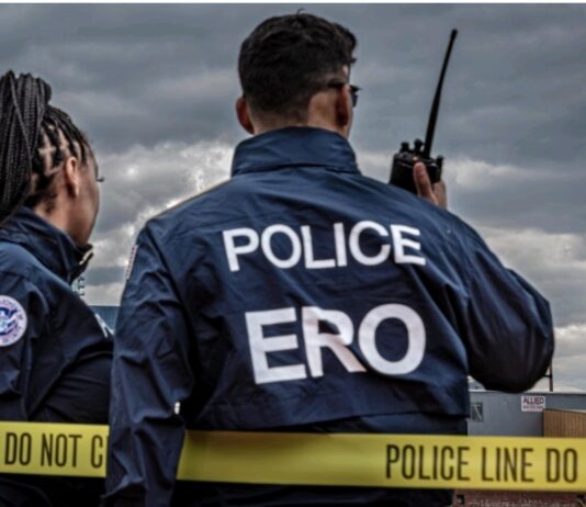 ICE realiza vuelos de deportación de adultos solteros y unidades familiares