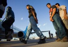 Demandan para que Gobierno informe sobre deportaciones aéreas