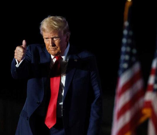 Trump dice que México accedió a frenar la llegada de migrantes “con efecto inmediato”
