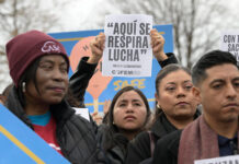 Organizaciones de migrantes piden al Congreso complicar las deportaciones masivas de Trump