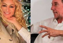 Cerca de terminar batalla entre Paulina Rubio y Colate