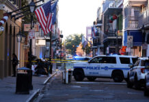 El tiroteo de Nueva York con diez heridos no fue un ataque terrorista, según la Policía