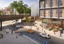Avanza plan de remodelación de Gansevoort Square