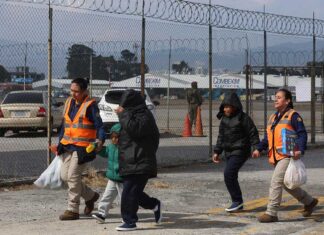 Guatemala anuncia un “refuerzo” institucional para atender a los deportados desde EE.UU.