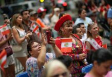 Cancillería peruana aconseja a sus connacionales