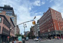 NYPD toma medidas enérgicas contra los conductores que intentan evadir el peaje por congestión