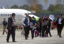 Chile afirma que colaborará con la repatriación de migrantes