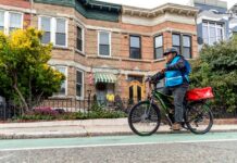 NYC DOT abre solicitudes para cambio de bicicletas para deliveristas