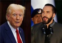 El Salvador “está bien posicionado” para acuerdo migratorio con EE.UU.