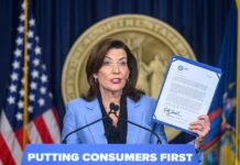 Hochul rechaza plan de aumento de tarifas de ConEdison