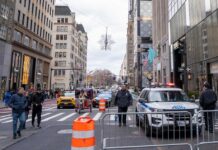 Administración Trump bloquea peaje para entrar Al centro de Manhattan