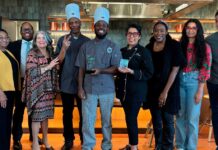 Primer concurso de cocina en base a plantas