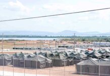 Trasladan de vuelta a migrantes detenidos en Guantánamo