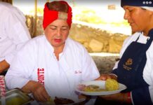 Chef de Passaic en Feria “La Comida del Milenio”