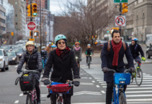 Invitan neoyorquinos a participar en el Día Nacional de la Bicicleta este miércoles