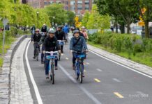 NYC DOT celebra el Mes de la Bicicleta con récord de usuarios