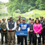 Iniciativa “Community Link” para la seguridad en Central Park
