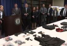 Desmantelan red de robo de autos que operaba en New York y New Jersey