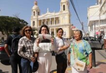 Peruanos felices con nuevo Papa León XIV