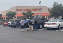 Home Depot, el gigante minorista convertido en la ‘zona cero’ de las redadas