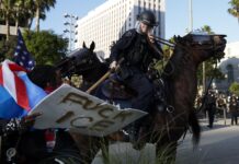 Indocumentados detenidos denuncian trato inhumano