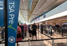Alertan sobre las normas de seguridad en aeropuertos