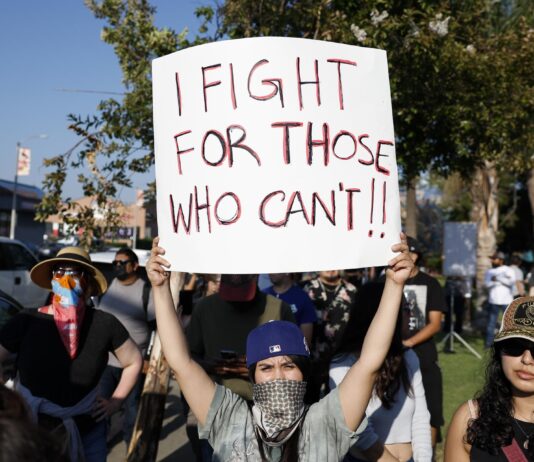 Florida anuncia protección para agentes de ICE y “no tolerará” protestas como California