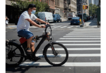 Crean Departamento de control de bicicletas eléctricas