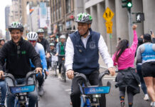 Anuncian expansión de calles sin carros en el verano
