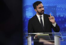 Confirman a Mamdani ganador de las primarias demócratas