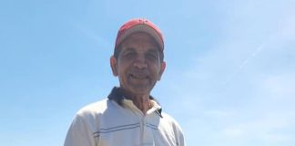 El trabajador mexicano, Leobardo Hernández, de 64 años, allecio luego de enfrentar a un ladron en el supermercado en donde trabajaba en Manhattan. Foto NYH