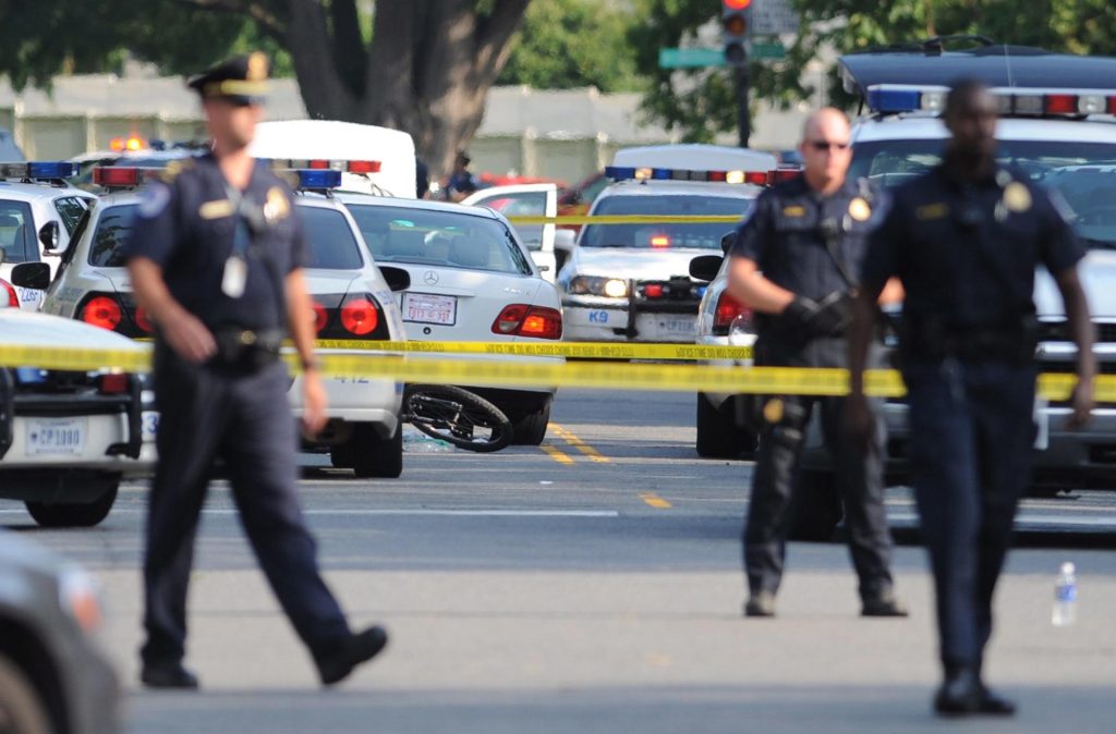 Un area de emergencia en una foto de archivo. EFE