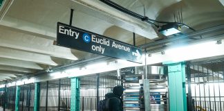 Un área del metro de la ciudad de Nueva York. Foto NYH