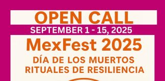 Una imagen sobre el evento que se llevara a cabo en Flushing Town Hall.