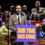 Zohran Mamdani se enfrenta a el también demócrata, Andrew Cuomo, ex gobernador del estado de Nueva York. EFE archivo