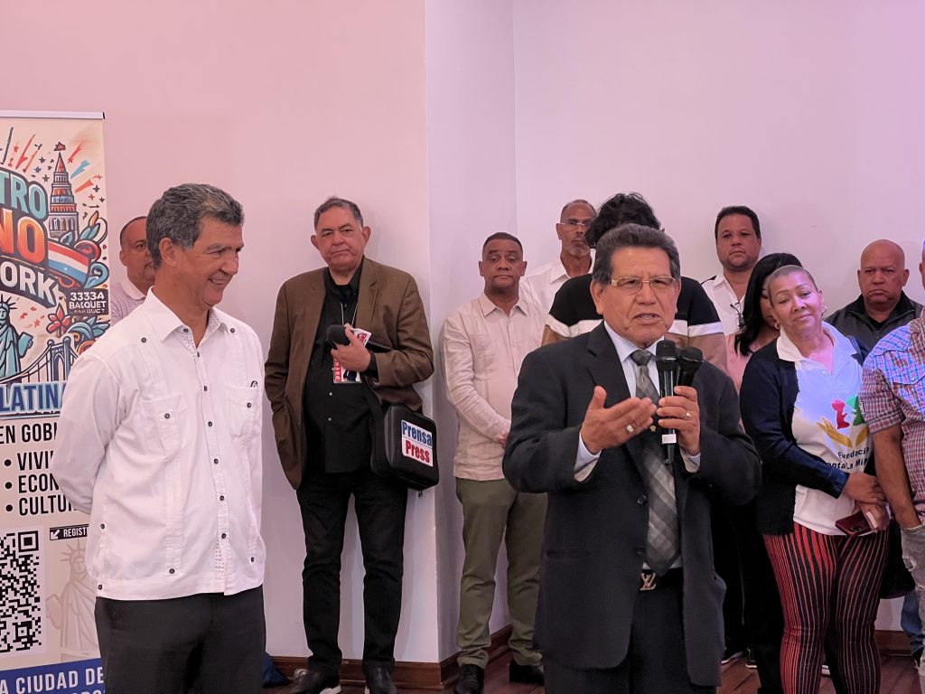 Erasmo Ponce de Tortilleria Chinantla Foto NYH