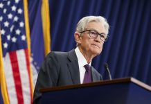 La Fed recorta los tipos de interés al 3,75 % Jerome Powell, presidente de la Reserva Federal de Estados Unidos. EFE archivo